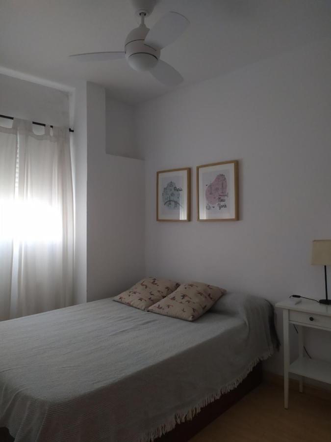 Atico En El Centro Con Terraza Apartment