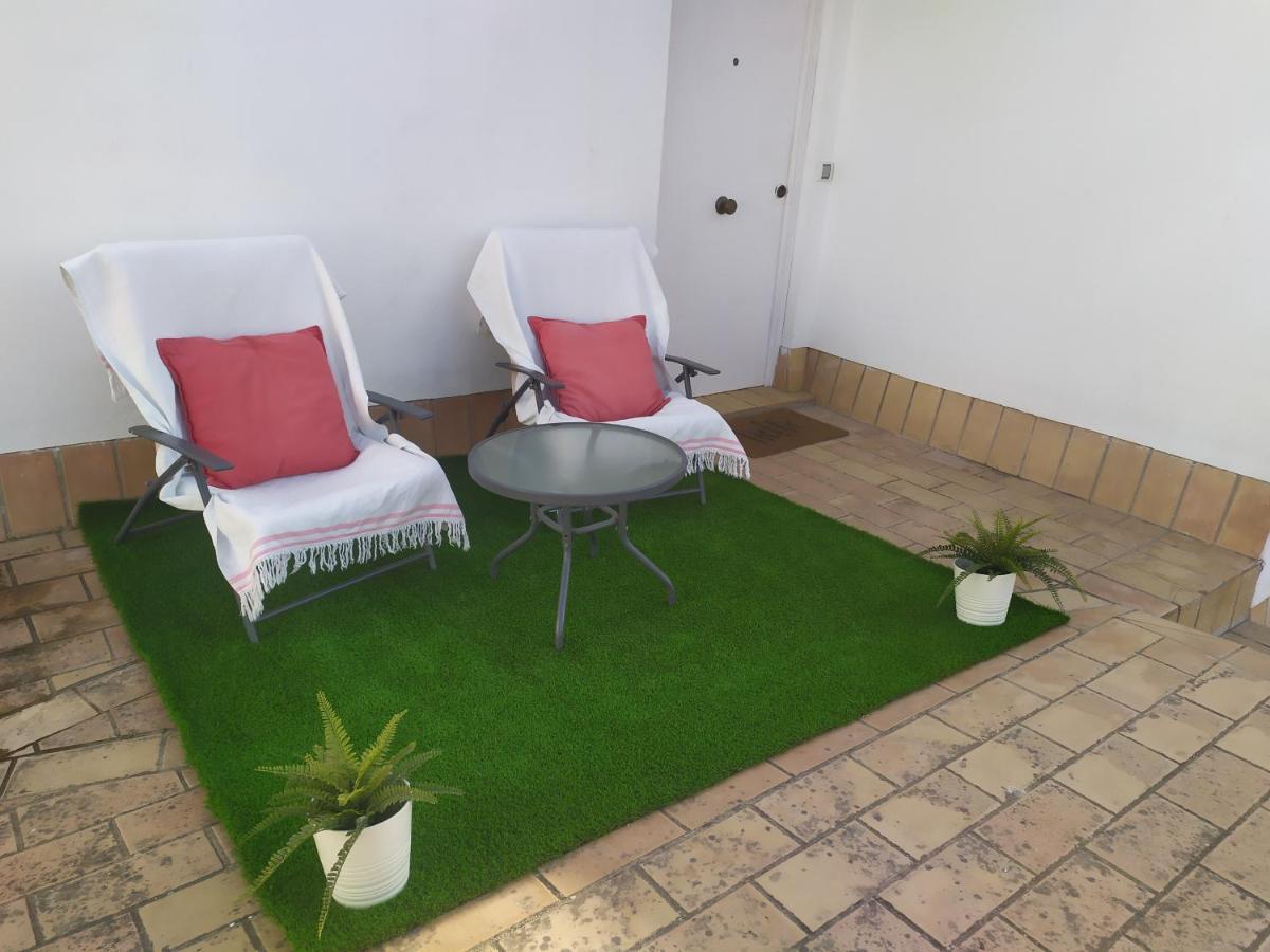 Atico En El Centro Con Terraza Apartment
